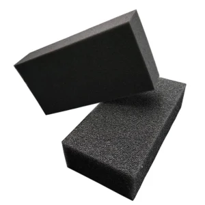 Car Cleaning Sponge Car Wash Sponge 5CMx11.5CMx5CM CleaningTool High Quality Not Easy To Break Soft Square Thick/fine Multi-Use
